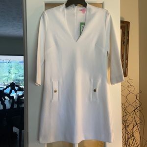 NWT Lily Pulitzer Charlena Shift Dress